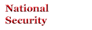 National Security